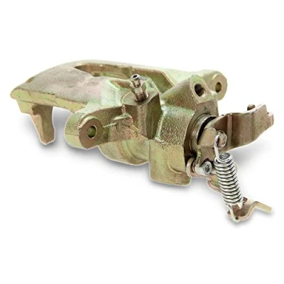 Abbildung von BESTPRICE 1x Bremssattel hinten rechts mit integrierter Feststellbremse Bremszange, Kompatibel FORD MONDEO III (B5Y), Stufenheck (B4Y)