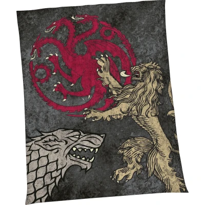 Abbildung von Wohndecke &quot;Game of Thrones&quot;
