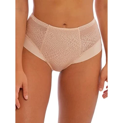 Abbildung von Fantasie Envisage High Waist Brief Beige Small Damen