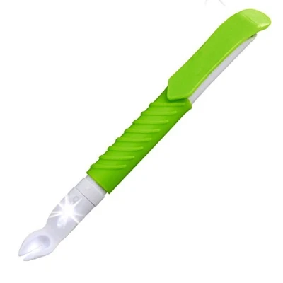Abbildung von Trixie Zeckenzange mit LED Hundezeckenzange 14 cm Sortiert...