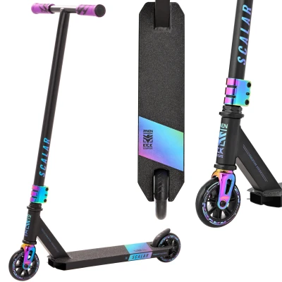 Abbildung von Stunt Evolution Scalar 100mm Performance Scooter