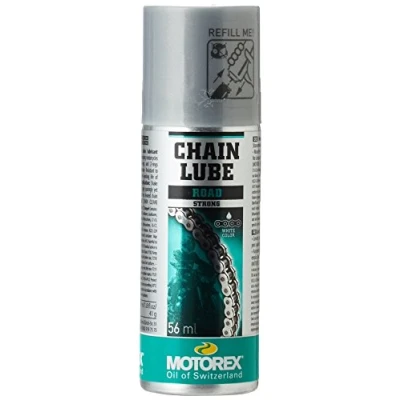 Abbildung von Motorex 902446 Chain Lube 622 Strong Spray