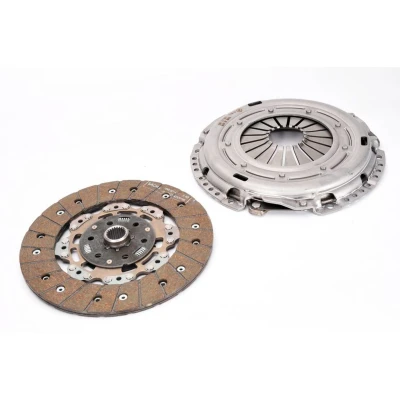 Abbildung von SACHS 3000 951 091 Kupplungssatz ohne Ausrücklager 240 VOLKSWAGEN: Sharan I, Golf 4 Variant, Schrägheck, AUDI: A3 TT Coupe