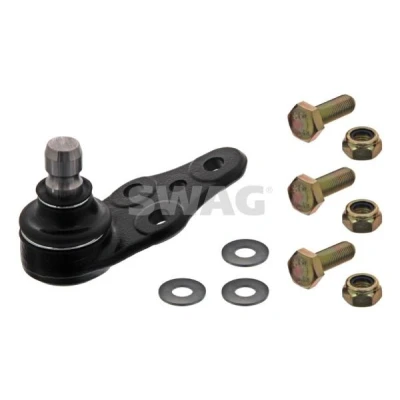 Abbildung von SWAG 89 93 2610 Traggelenk Vorderachse links, rechts mit Anbaumaterial 14,8 für Querlenker CHEVROLET: Nubira Kombi, Lacetti Kombi