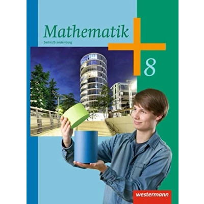 Abbildung von Mathematik Ausgabe 2013 für die Sekundarstufe I in Berlin: Schulbuch 8