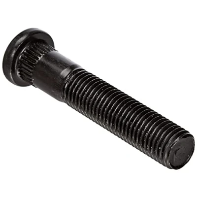 Abbildung von AUTO STYLE Radbolz (stud) M12x1.5mm Hahn 6mm Länge 57mm