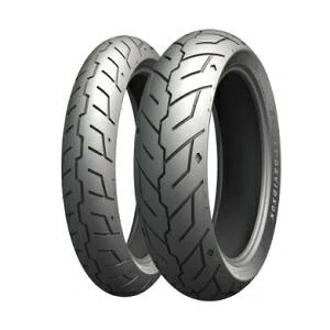 Abbildung von Michelin Scorcher 21 120/70 R17 58V PKW Sommerreifen Reifen 163575