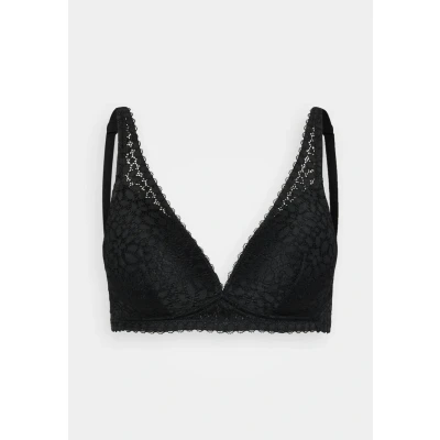 Abbildung von DIM Daily Triangle BRA Triangel BH, Damen, Größe: 80C, Black