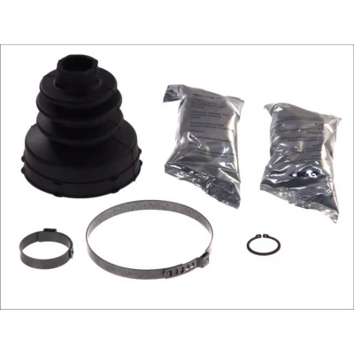 Abbildung von SPIDAN 24748 Achsmanschette 98,00 NBR (Nitril Butadien Kautschuk) FORD: Focus 2 Schrägheck, Kombi, C Max