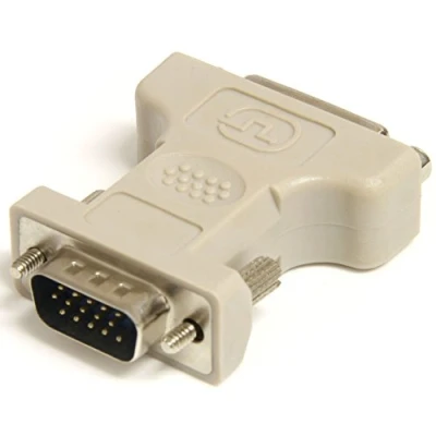 Abbildung von StarTech.com DVI auf VGA Kabel Adapter Bu/St I Monitorkabel