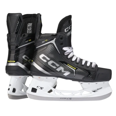 Abbildung von Eishockeyschlittschuhe für Fortgeschrittene CCM Tacks XF 70