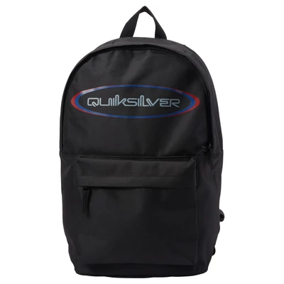 Abbildung von Quiksilver THE Poster LOGO Tagesrucksack, Größe: One Size, Ktc0