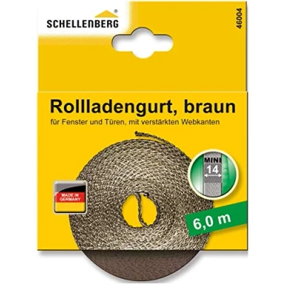 Abbildung von SCHELLENBERG 46004 Rollladengurt