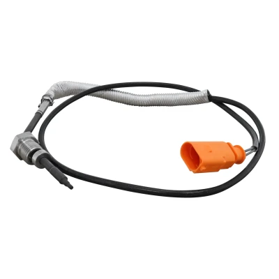 Abbildung von VEMO V10 72 0018 Sensor, Abgastemperatur Q+, Erstausrüsterqualität VOLKSWAGEN: Polo V Schrägheck, IV SKODA: Fabia 2 Combi