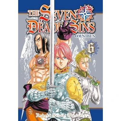 Abbildung von the Seven Deadly Sins Omnibus 6 (Vol. 16 18): past returns