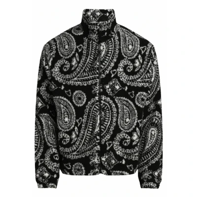 Abbildung von Redefined Rebel Harry Fleecejacke, Herren, Größe: XXL, Black