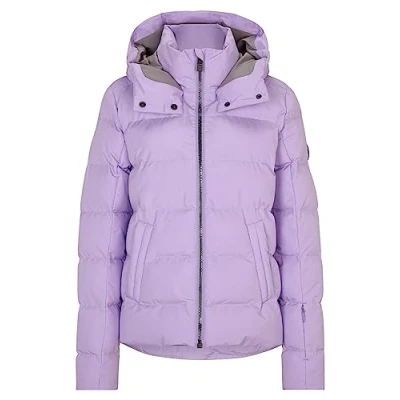 Abbildung von Ziener Damen TUSJA Ski Jacke/Winter Jacke warm, atmungsaktiv, wasserdicht, sweet lilac, 46