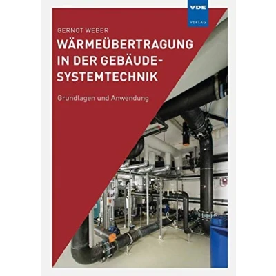 Abbildung von Wärmeübertragung in der Gebäudesystemtechnik: Grundlagen und Anwendung