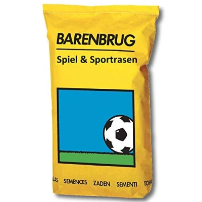 Abbildung von Barenbrug Rasensamen Bar Power RPR (Spiel &amp; Sport) 5 Kilo 250 m²
