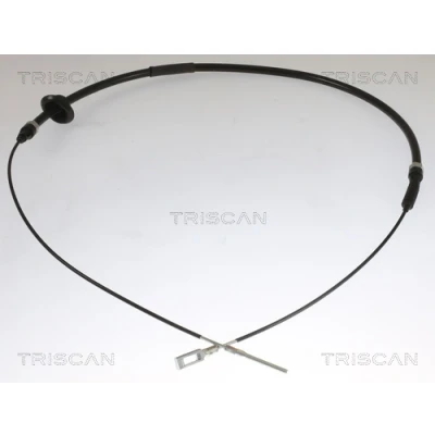 Abbildung von TRISCAN 8140 291102 Handbremsseil 1676/1503 Scheibenbremse AUDI: 100 C4 Limousine, A6 Avant, C3 Limousine