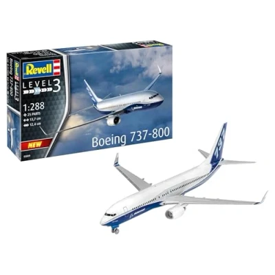 Abbildung von Boeing 737 800 1:288
