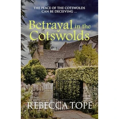 Abbildung von Betrayal in The Cotswolds: Enthralling Cosy Crime Series (Cotswold Mysteries)