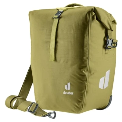 Abbildung von Deuter Fahrradtasche Weybridge 25+5 cactus