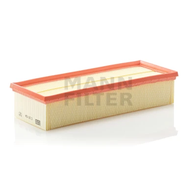 Abbildung von MANN FILTER C 35 154 Luftfilter 70 136 345 Filtereinsatz VOLKSWAGEN: Golf Plus / Crossgolf, 6 Variant, Jetta 4, AUDI: A3 Schrägheck, Q3, TT Coupe