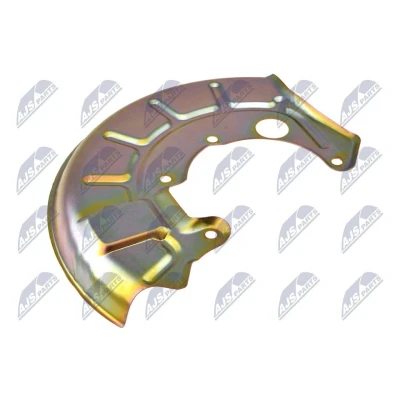 Abbildung von NTY HTO VW 094 Ankerblech Vorderachse rechts VOLKSWAGEN: GOLF 2, 3, 3 Variant, SEAT: Ibiza TOLEDO 1
