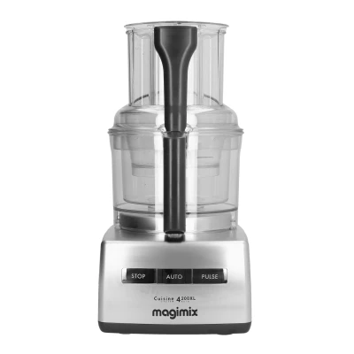 Abbildung von Magimix Cuisine Systeme 4200 XL Matt Chrom