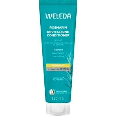 Abbildung von Weleda Vitalisierende Rosmarin Spülung  150 ml