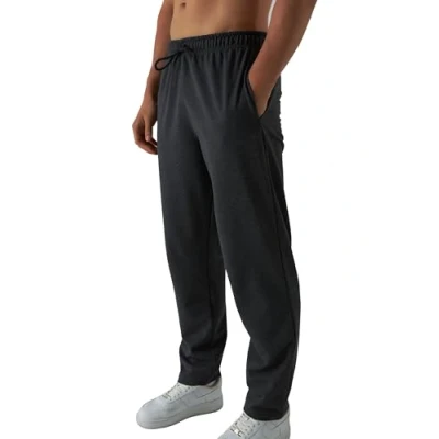 Abbildung von Smith &amp; Solo Jogginghose Herren Sporthose Trainingshose Sweathose (1 tlg) Anthrazit, Gerade
