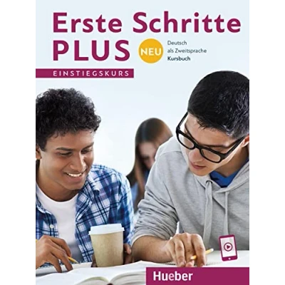 Abbildung von Erste Schritte plus Neu Einstiegskurs: Deutsch als Zweitsprache / Kursbuch (SCHRPLUS)
