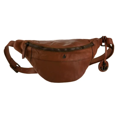 Abbildung von Harbour 2nd Anchor LOVE Jamie Gürteltasche, Größe: One Size, Charming cognac