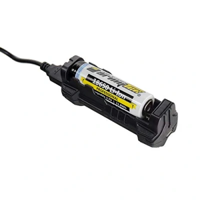 Abbildung von Armytek Handy C1 Akku Ladegerät USB mit Powerbank Funktion