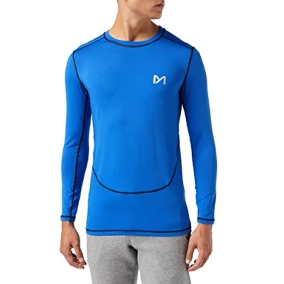 Abbildung von MEETYOO Herren U6t Shirt, Blau, XXL EU