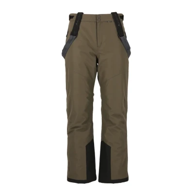 Abbildung von Whistler Drizzle Skihose, Herren, Größe: Small, 1071 black ink
