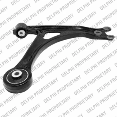 Abbildung von DELPHI TC1870 Querlenker Längslenker VOLKSWAGEN: Golf 4 Schrägheck, New Beetle AUDI: TT Coupe, A3 Roadster