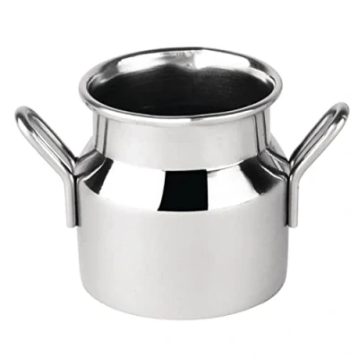 Abbildung von Olympia mini RVS melkbus klein 6cl