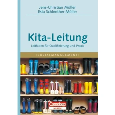 Abbildung von Sozialmanagement: Handbuch Kita Leitung: Leitfaden für Qualifizierung und Praxis