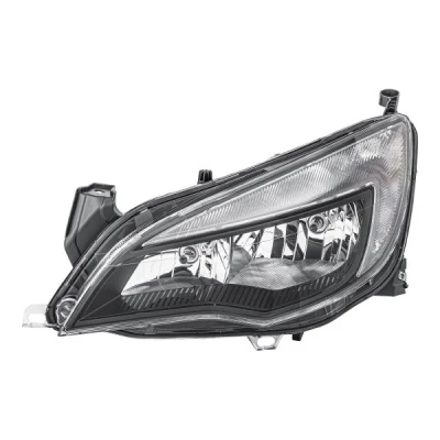 Abbildung von HELLA 1EG 010 011 351 Scheinwerfer OPEL: Astra J Sports Tourer, Schrägheck, Limousine
