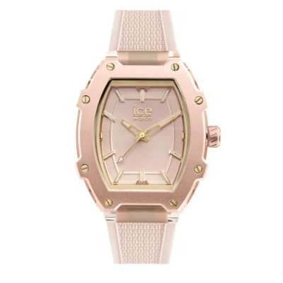 Abbildung von Ice Watch Boliday Uhr, Damen, Größe: One Size, Pink