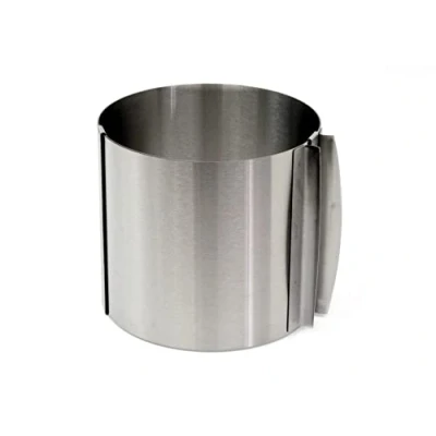 Abbildung von Küchenprofi Tortenring Bake Kp805832815/grau