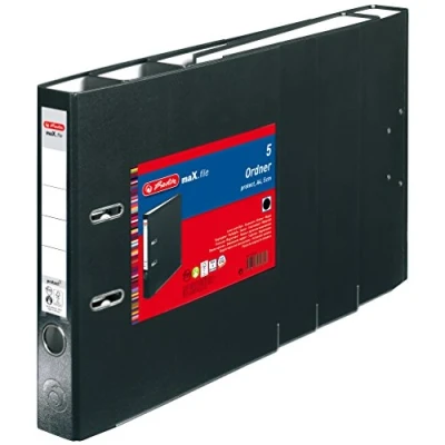 Abbildung von Herlitz Aktenordner maX.file protect
