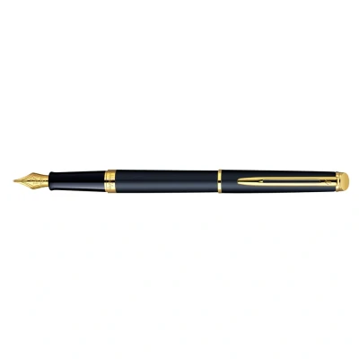 Abbildung von Waterman Hémisphère Matt Black GT FP M
