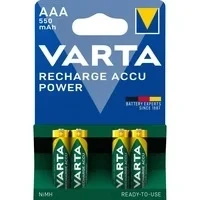 Abbildung von Recharge Accu Power AAA 550 mAh, Akku