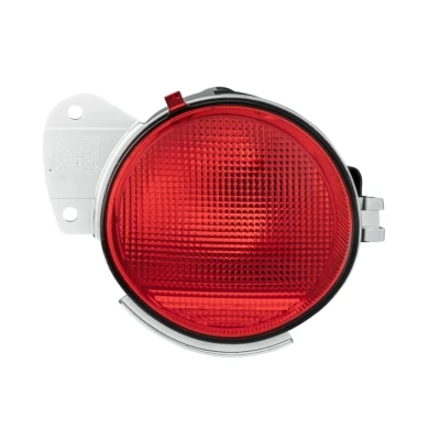 Abbildung von HELLA 2NE 011 112 051 Nebelschlussleuchte hinten links Rot mit Glühlampe OPEL: Adam