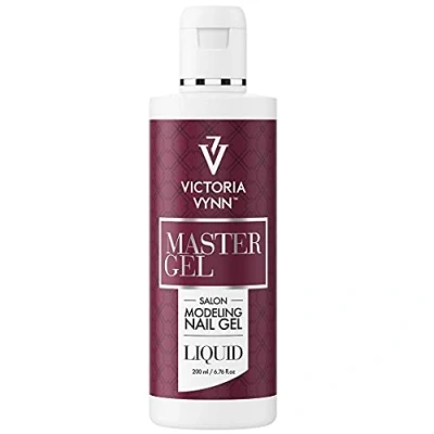 Abbildung von Victoria Vynn Master Gel Liquid Salon Modeling Nail 200ml Maniküre Nägel