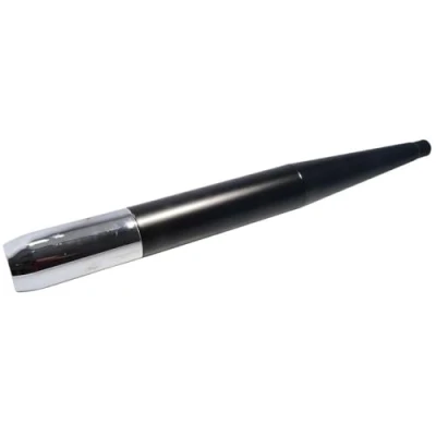 Abbildung von 2EXTREME Tuning Auspuff High Power mit 28mm Anschluss Krümmer kompatibel für Mofa Hercules Prima 2 3 4 5