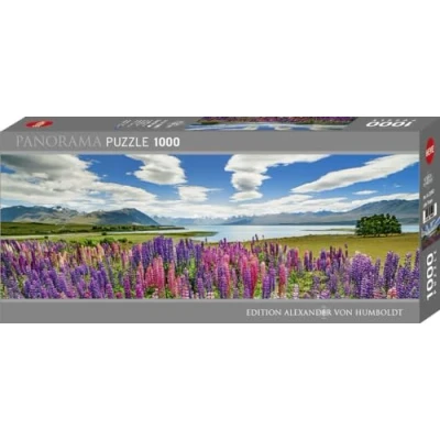 Abbildung von HEYE Puzzle Lake Tekapo, Edition Humboldt, 1000 Puzzleteile, Made in Europe